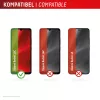 e.v.i. DISPLEX Smart Glass para Xiaomi Redmi 15C — lámina de cristal templado, modelo 02198