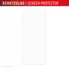 e.v.i. DISPLEX Smart Glass para Xiaomi Redmi 15C — lámina de cristal templado, modelo 02198