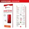 e.v.i. DISPLEX Smart Glass para Xiaomi Redmi 15C — lámina de cristal templado, modelo 02198