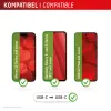 Displex cargador de emergencia de teléfono a teléfono, USB-C a USB-C, conector mini + cable flex, set compacto de 2