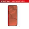Displex cristal protector de pantalla + funda para Google Pixel 10 Pro, marco de montaje Eco, antirrayaduras