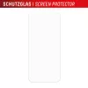 Displex cristal protector de pantalla + funda para Google Pixel 10 Pro, marco de montaje Eco, antirrayaduras