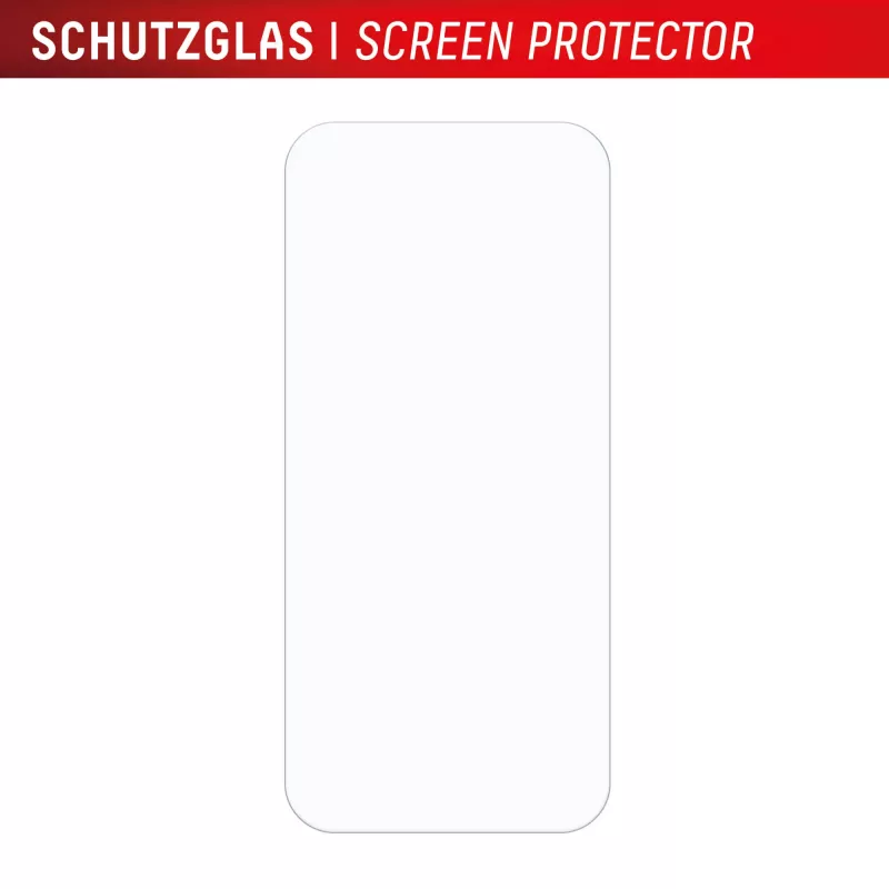 Displex cristal protector de pantalla + funda para Google Pixel 10 Pro, marco de montaje Eco, antirrayaduras