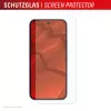 Displex protector de pantalla + funda para Google Pixel 10 Pro XL, marco de montaje Eco, resistente a arañazos