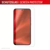 Protector de pantalla de cristal templado Smart Glass e.v.i. para Xiaomi 15T / 15T Pro (9H), adhesivo de montaje, transparente