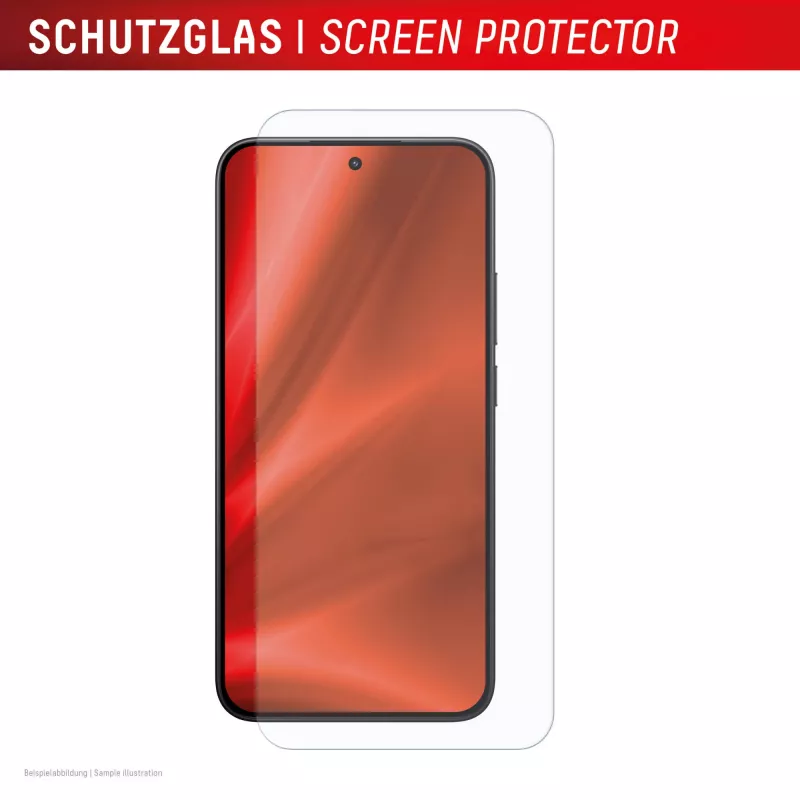 Protector de pantalla de cristal templado Smart Glass e.v.i. para Xiaomi 15T / 15T Pro (9H), adhesivo de montaje, transparente