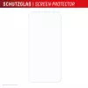 Protector de pantalla de cristal templado Smart Glass e.v.i. para Xiaomi 15T / 15T Pro (9H), adhesivo de montaje, transparente