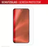 Protector de pantalla de cristal templado Smart Glass e.v.i. para Xiaomi Redmi Note 15 Pro (9H), adhesivo de montaje, transparente, 1 ud.