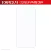 Protector de pantalla de cristal templado Smart Glass e.v.i. para Xiaomi Redmi Note 15 Pro (9H), adhesivo de montaje, transparente, 1 ud.