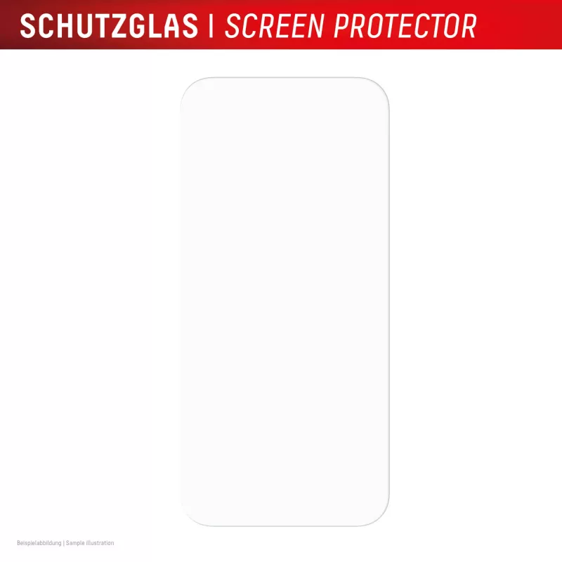 Protector de pantalla de cristal templado Smart Glass e.v.i. para Xiaomi 17 Pro Max (9H), adhesivo de montaje, transparente, 1 ud.