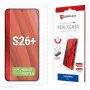 Displex protector de pantalla (10H) para Samsung S26+, resistente a arañazos