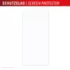 Displex protector de pantalla + funda para Samsung S26+, resistente a arañazos