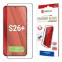 Displex protector de pantalla Premium (cobertura total, 10H) para Samsung S26+, cobertura total