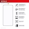 Displex protector de pantalla Premium (cobertura total, 10H) para Samsung S26+, cobertura total