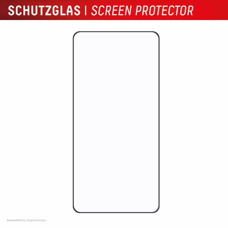Displex protector de pantalla Premium (cobertura total, 10H) para Samsung S26+, cobertura total