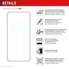Displex protector de pantalla Premium (cobertura total, 10H) para Samsung S26 Ultra, cobertura total