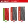 Displex protector de pantalla de cristal con filtro de privacidad (10H) para Samsung S26, filtro de privacidad