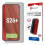 Displex protector de pantalla de privacidad (10H) para Samsung S26+, filtro de privacidad