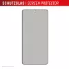Displex protector de pantalla de privacidad (10H) para Samsung S26+, filtro de privacidad