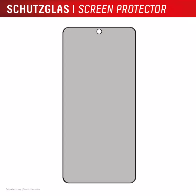 Displex protector de pantalla de privacidad (10H) para Samsung S26+, filtro de privacidad