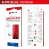 Protector de pantalla de cristal templado Smart Glass e.v.i. para Samsung Galaxy S26+ (9H), transparente, montaje en seco, 1 ud.
