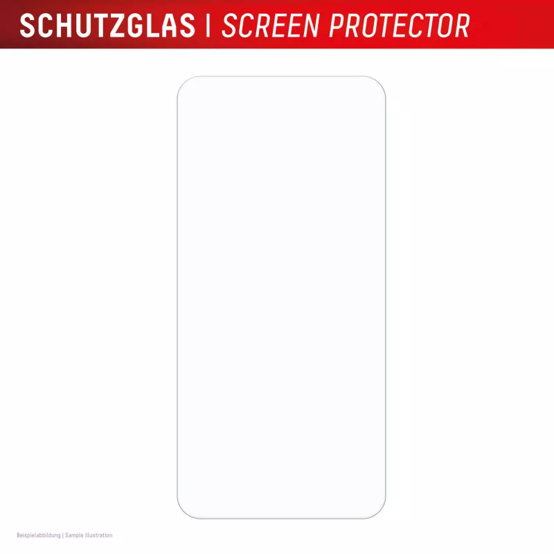 Displex protector de pantalla (10H) para Samsung A57, resistente a arañazos