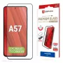 Displex protector de pantalla Premium (cobertura total, 10H) para Samsung A57, cobertura total
