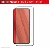 Displex protector de pantalla Premium (cobertura total, 10H) para Samsung A57, cobertura total