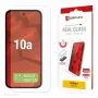 e.v.i. Displex protector de pantalla de cristal templado 10H para Google Pixel 10a, transparente, resistente a arañazos y golpes