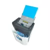 HP OneShred Auto 80CC destructora de documentos corte cruzado 68 dB 22 cm blanco