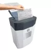 HP OneShred Auto 80CC destructora de documentos corte cruzado 68 dB 22 cm blanco