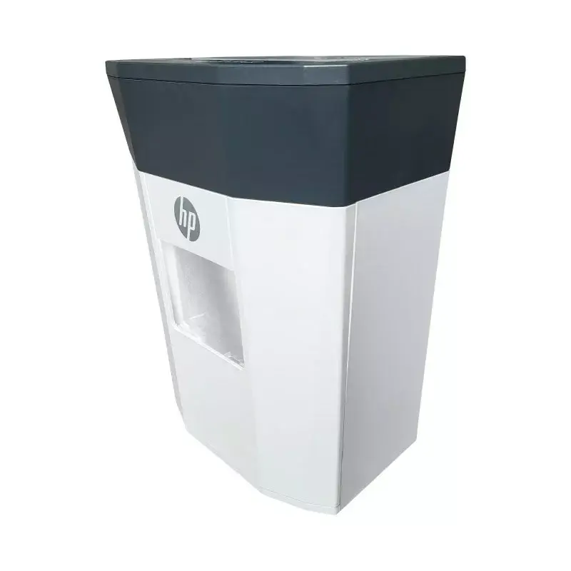 HP OneShred Auto 80CC destructora de documentos corte cruzado 68 dB 22 cm blanco