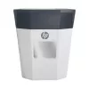 HP OneShred Auto 80CC destructora de documentos corte cruzado 68 dB 22 cm blanco