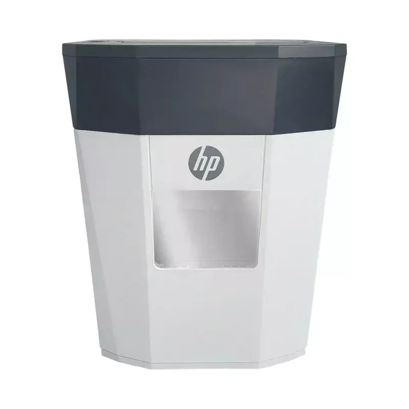 HP OneShred Auto 80CC destructora de documentos corte cruzado 68 dB 22 cm blanco