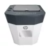 HP OneShred Auto 80CC destructora de documentos corte cruzado 68 dB 22 cm blanco