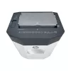 HP OneShred Auto 80CC destructora de documentos corte cruzado 68 dB 22 cm blanco