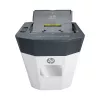 HP OneShred Auto 80CC destructora de documentos corte cruzado 68 dB 22 cm blanco