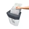HP OneShred Auto 80CC destructora de documentos corte cruzado 68 dB 22 cm blanco
