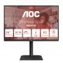 Monitor AOC E4 X24E4U 61 cm (24 inch) 1920 x 1200 píxeles Full HD LED negro