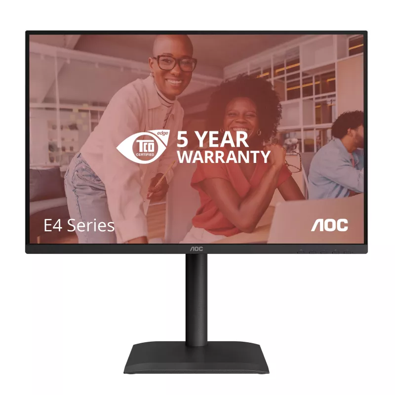 Monitor AOC E4 X24E4U 61 cm (24