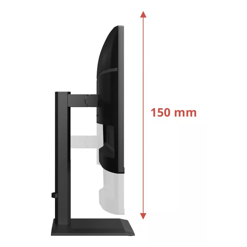 Monitor AOC E4 X24E4U 61 cm (24