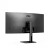 Monitor AOC V5 CU34V5C/BK/23 86,4 cm (34
