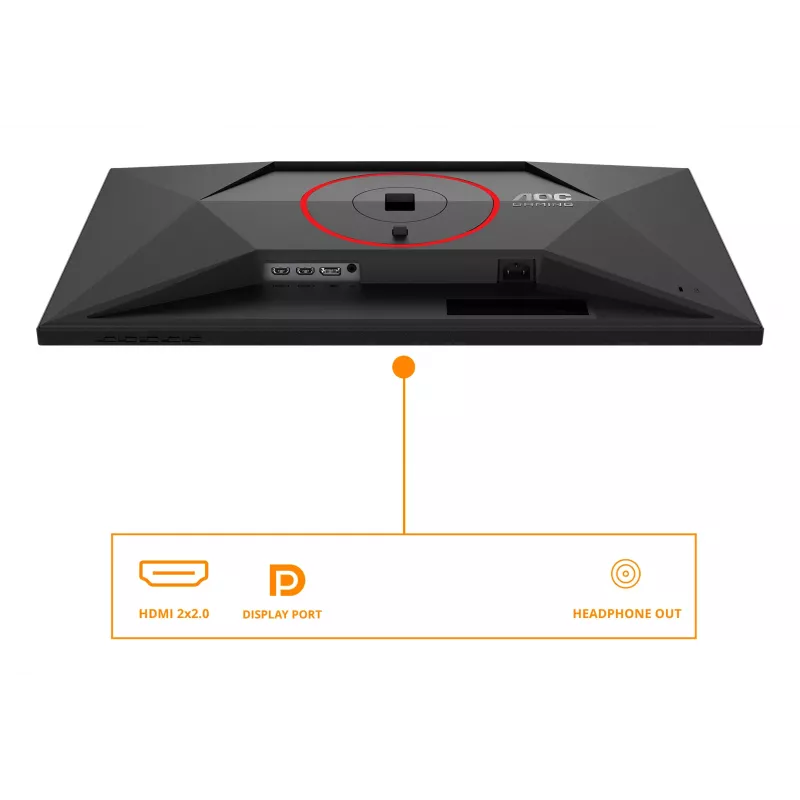 Monitor AOC G4 27G4ZR 68,6 cm (27