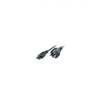 Cable de alimentación TERRA 3809206 negro 1 m