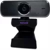 Webcam TERRA JP-WTFF-1080 2 MP 1920 x 1080 píxeles USB negra