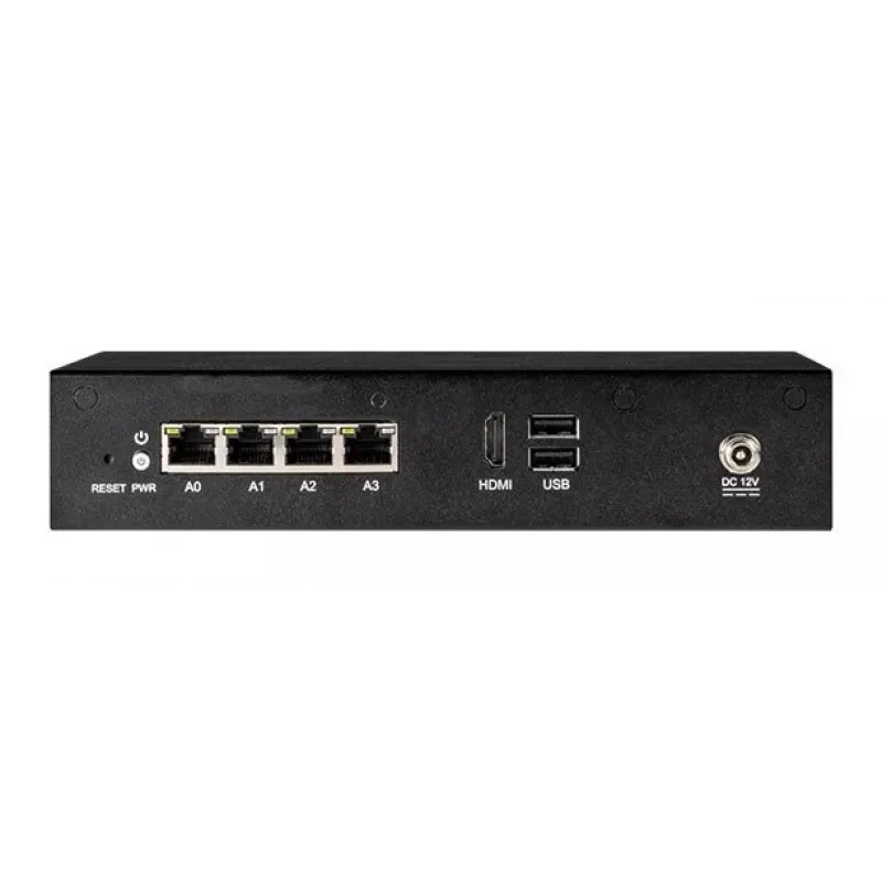Cortafuegos hardware TERRA 6466378 de sobremesa 2,83 Gbit/s