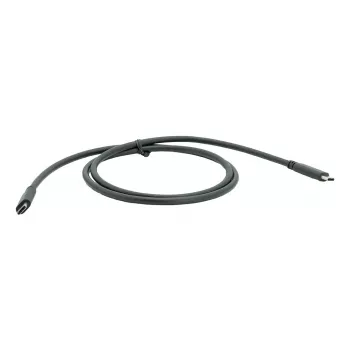 Cable USB TERRA 1480361 USB 3.2 Gen 2 (3.1 Gen 2) USB C negro