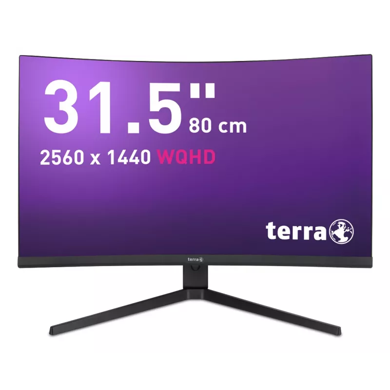 Monitor TERRA 3285W 80 cm (31,5