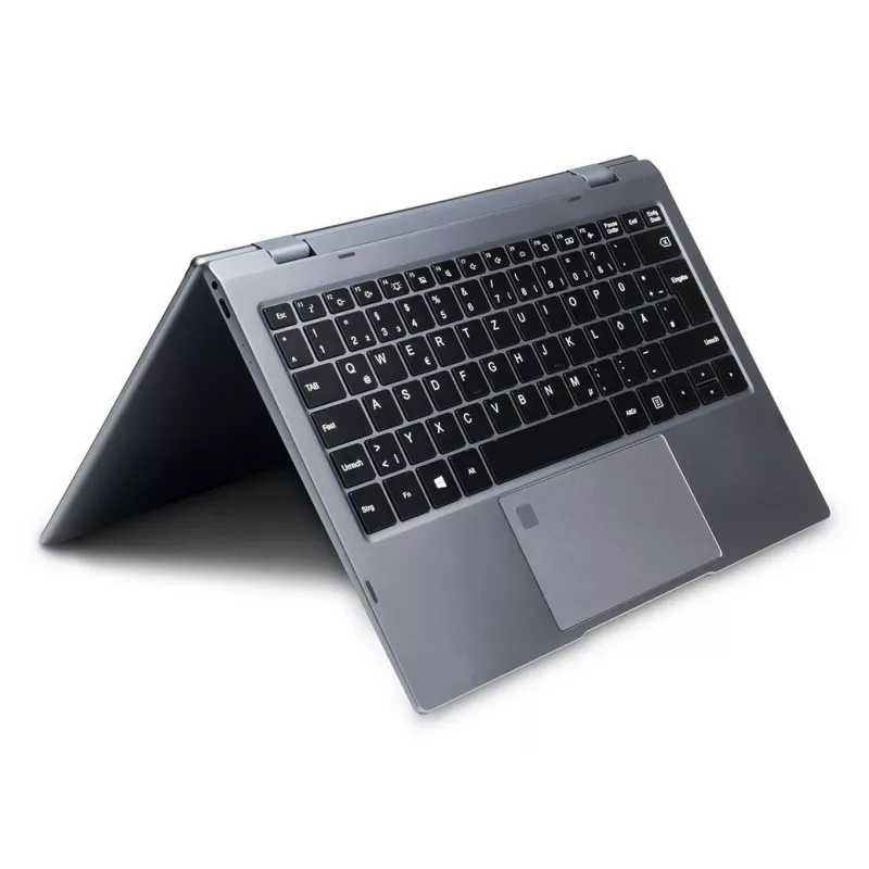TERRA US1220849 Portátil Intel® Core™ i5 i5-1334U 33,8 cm (13,3 inch) Pantalla táctil Full HD 16 GB DDR4-SDRAM 512 GB SSD Wi-Fi 6 (802.11ax) Windows 11 Pro Antracita