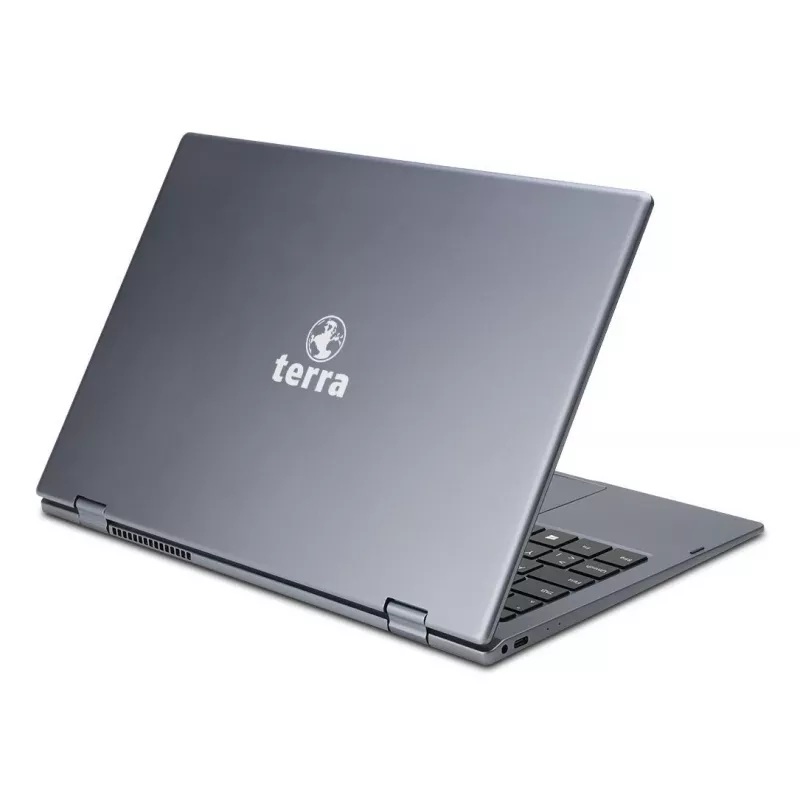 TERRA US1220849 Portátil Intel® Core™ i5 i5-1334U 33,8 cm (13,3 inch) Pantalla táctil Full HD 16 GB DDR4-SDRAM 512 GB SSD Wi-Fi 6 (802.11ax) Windows 11 Pro Antracita